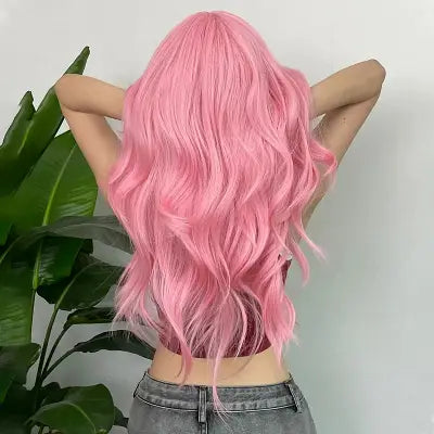 Perruque Rose - PinkHairWigs™