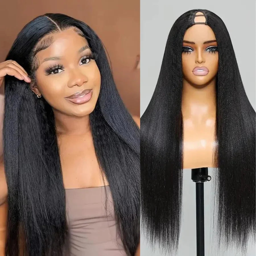 Perruque Femme - LuxeFitWig™
