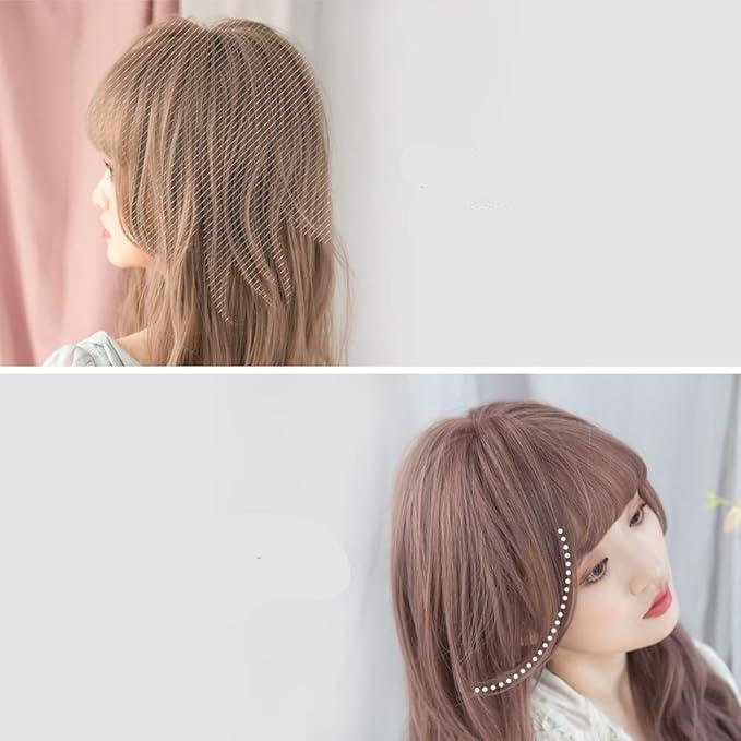 Perruque Longue - VelvetCurl™ - Blond Miel - Planete Coiffure